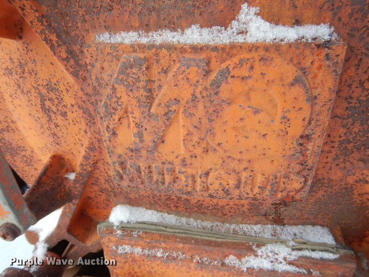 image for item FU9209 Multiquip water pump