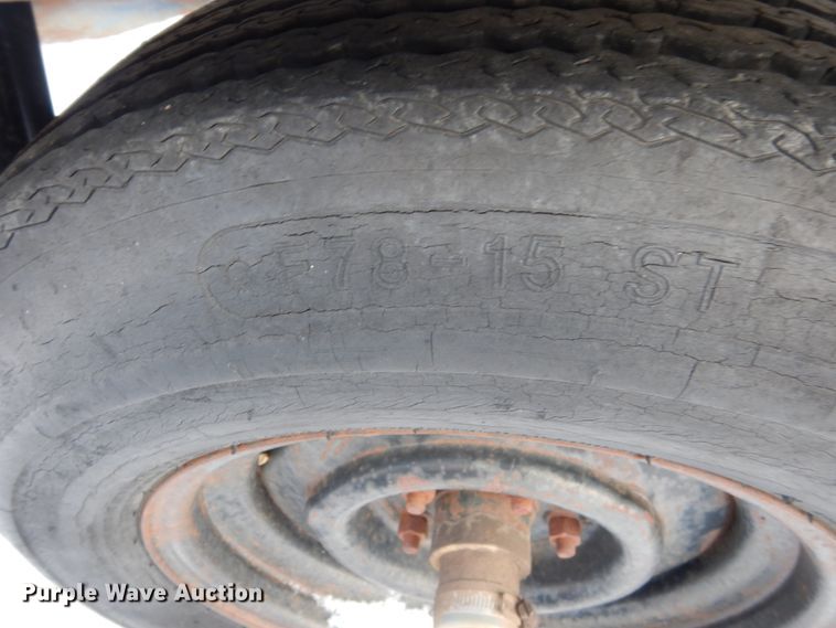 image for item FU9209 Multiquip water pump