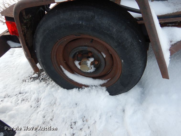 image for item FU9209 Multiquip water pump