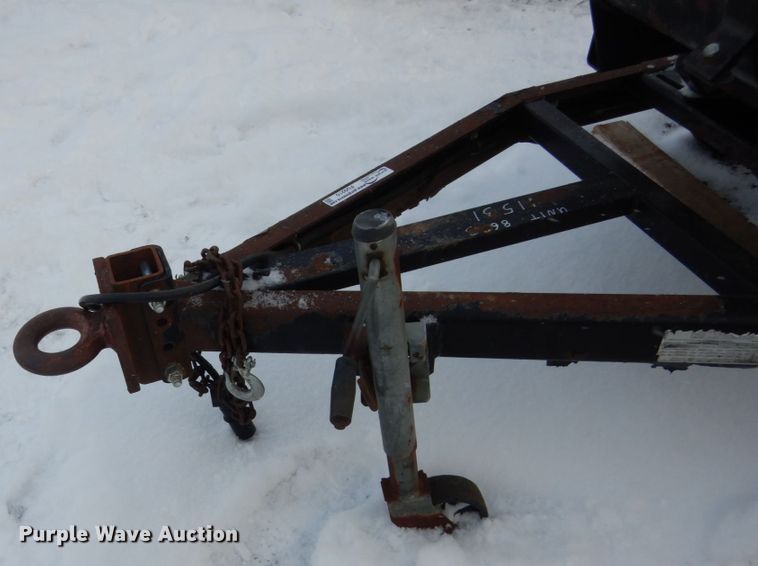 image for item FU9210 Multiquip water pump