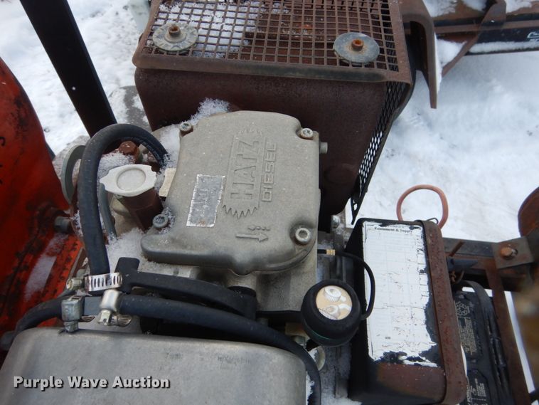 image for item FU9210 Multiquip water pump