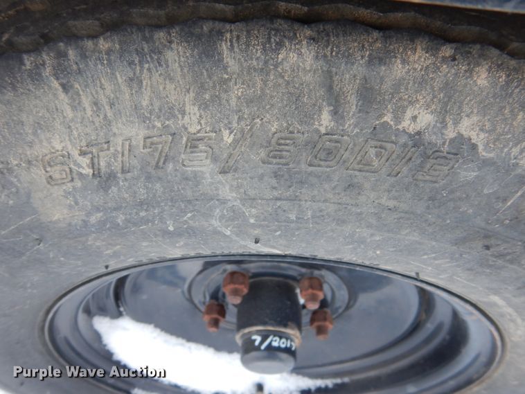 image for item FU9210 Multiquip water pump