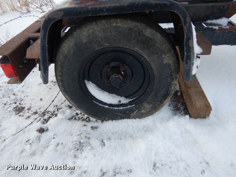 image for item FU9210 Multiquip water pump