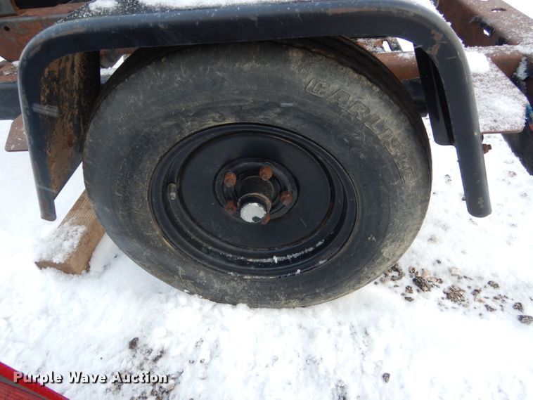 image for item FU9210 Multiquip water pump