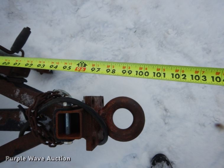 image for item FU9210 Multiquip water pump