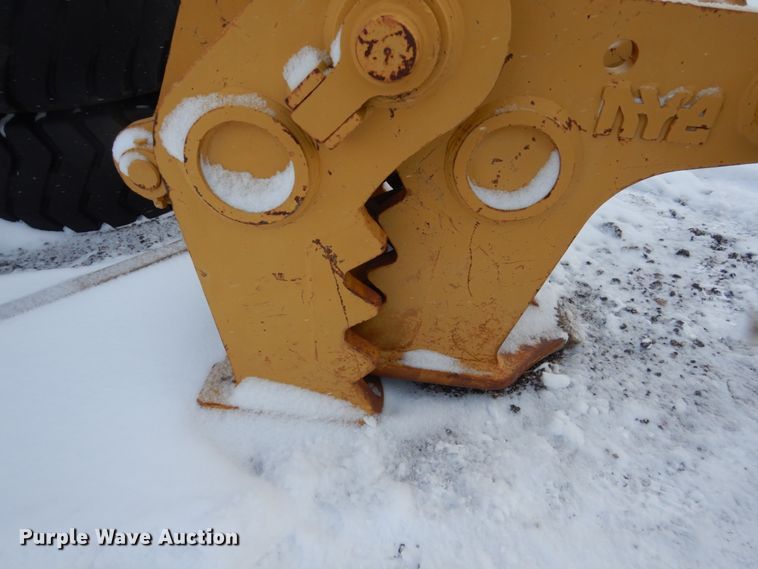 image for item FU9211 NYE CAT350D concrete pulverizer