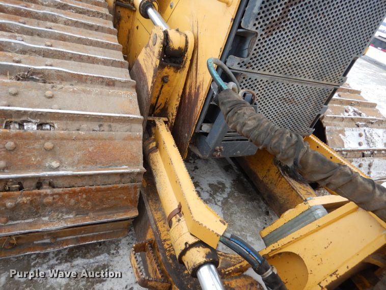 image for item FU9225 2007 John Deere 750J LGP dozer