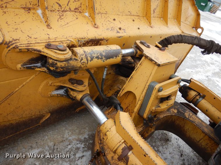 image for item FU9225 2007 John Deere 750J LGP dozer