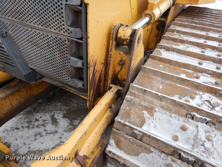 image for item FU9225 2007 John Deere 750J LGP dozer