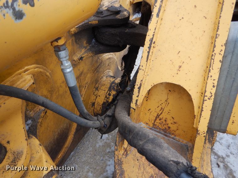 image for item FU9225 2007 John Deere 750J LGP dozer