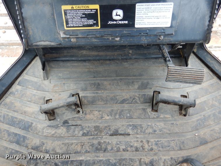image for item FU9225 2007 John Deere 750J LGP dozer