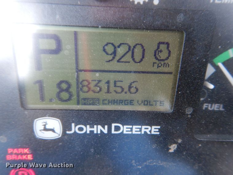 image for item FU9225 2007 John Deere 750J LGP dozer