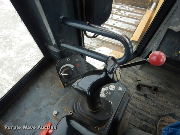 image for item FU9225 2007 John Deere 750J LGP dozer