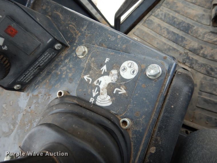 image for item FU9225 2007 John Deere 750J LGP dozer