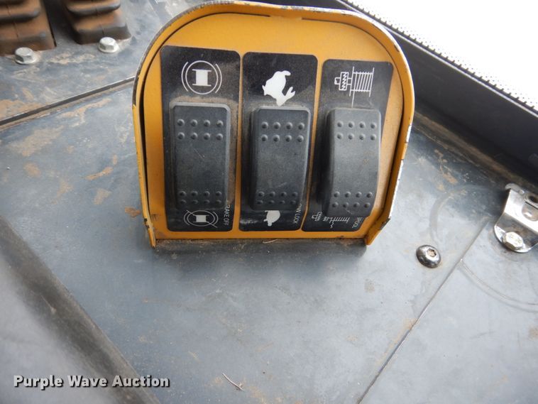 image for item FU9225 2007 John Deere 750J LGP dozer