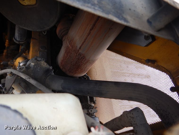 image for item FU9225 2007 John Deere 750J LGP dozer