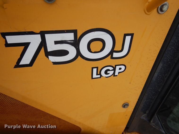 image for item FU9225 2007 John Deere 750J LGP dozer