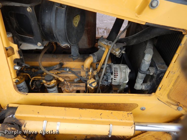 image for item FU9225 2007 John Deere 750J LGP dozer