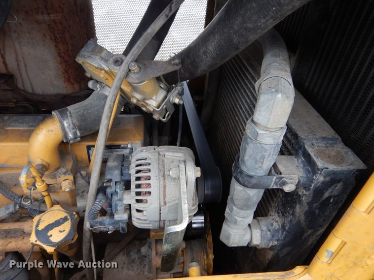 image for item FU9225 2007 John Deere 750J LGP dozer