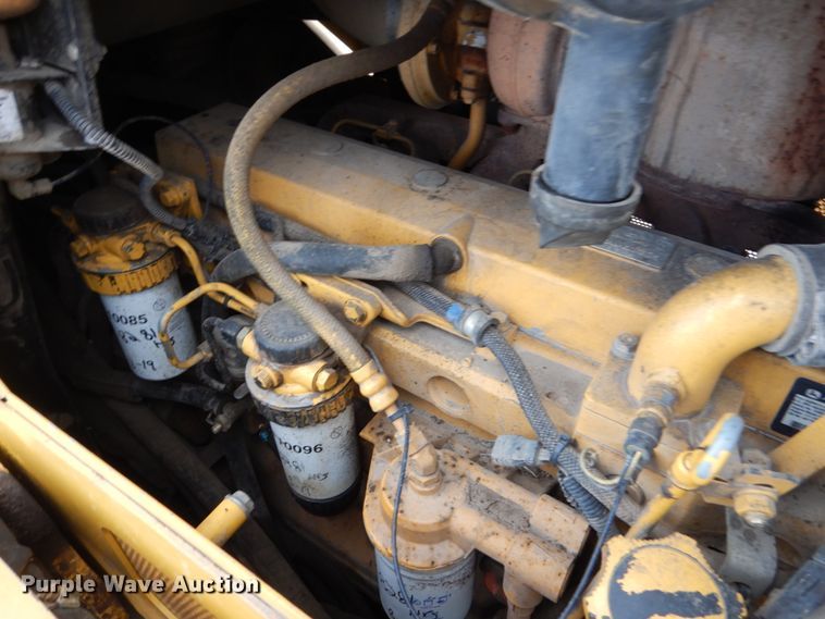 image for item FU9225 2007 John Deere 750J LGP dozer