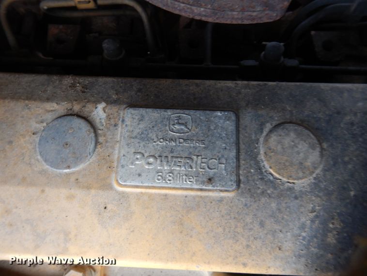 image for item FU9225 2007 John Deere 750J LGP dozer