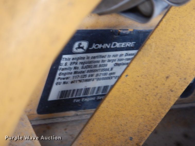 image for item FU9225 2007 John Deere 750J LGP dozer