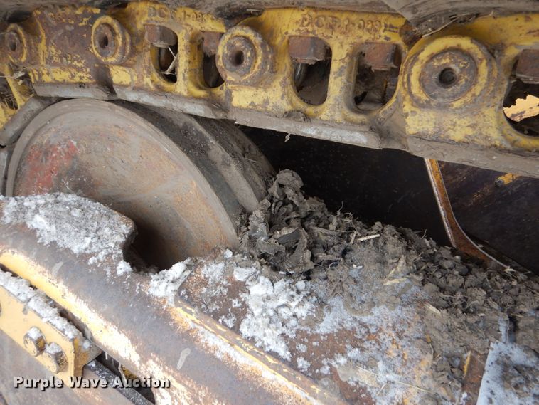 image for item FU9225 2007 John Deere 750J LGP dozer