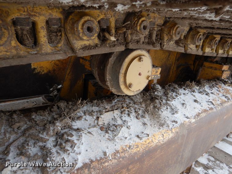 image for item FU9225 2007 John Deere 750J LGP dozer