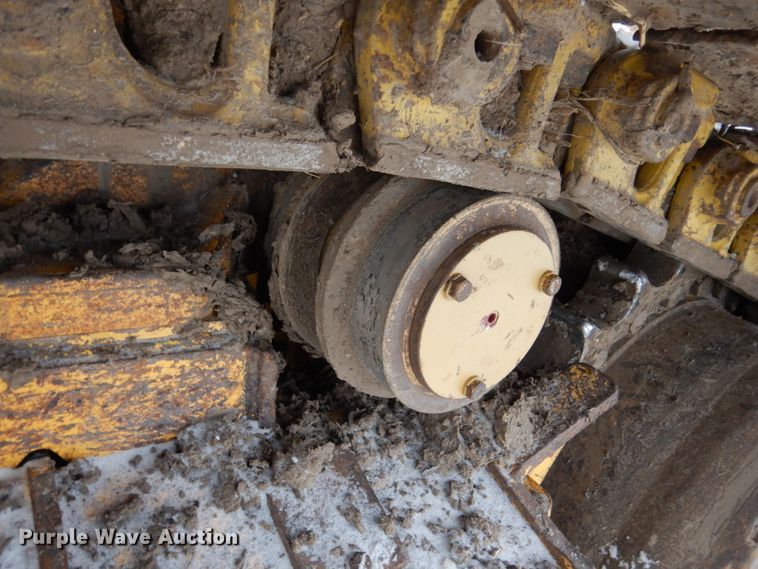 image for item FU9225 2007 John Deere 750J LGP dozer