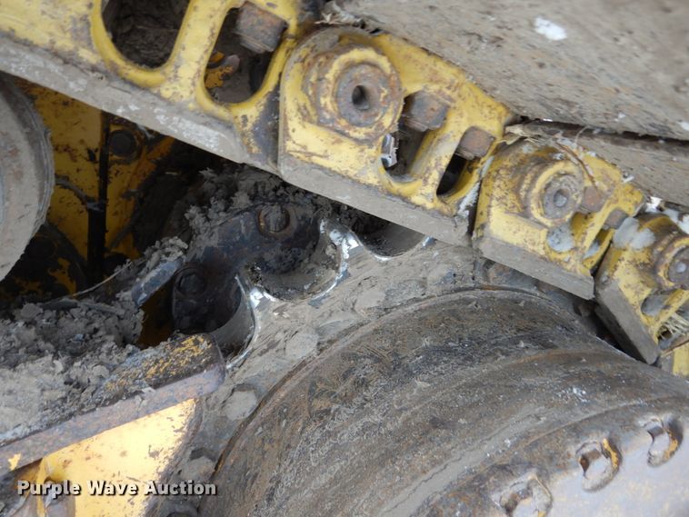 image for item FU9225 2007 John Deere 750J LGP dozer