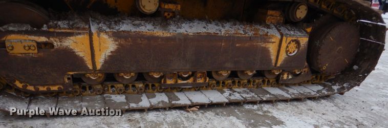 image for item FU9225 2007 John Deere 750J LGP dozer