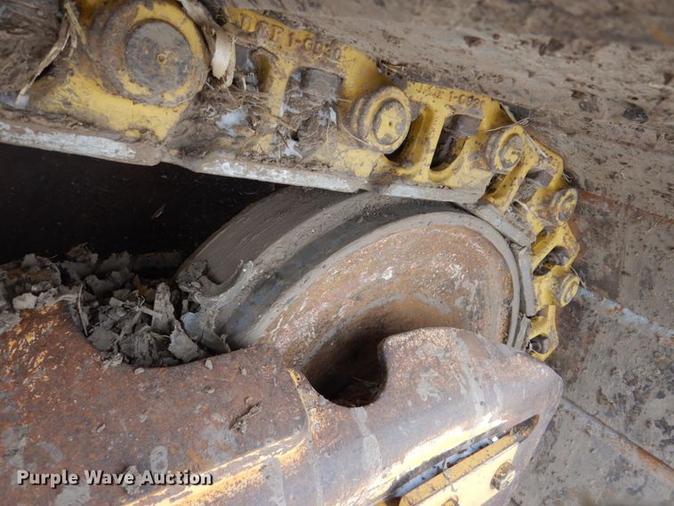 image for item FU9225 2007 John Deere 750J LGP dozer