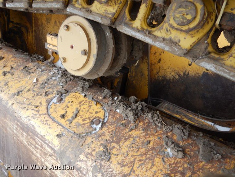 image for item FU9225 2007 John Deere 750J LGP dozer