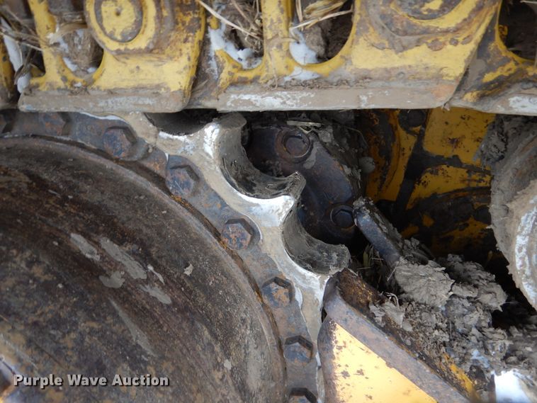 image for item FU9225 2007 John Deere 750J LGP dozer