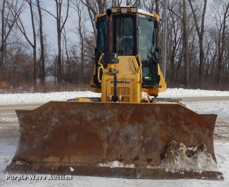 image for item FU9226 2008 Komatsu D51PX-22 dozer