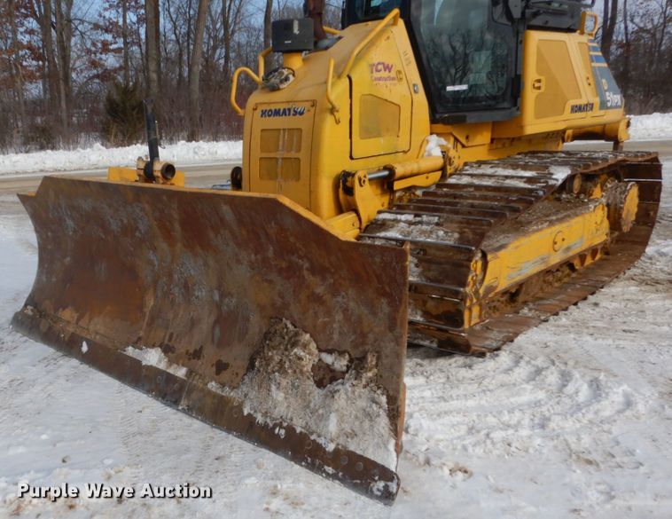 image for item FU9226 2008 Komatsu D51PX-22 dozer