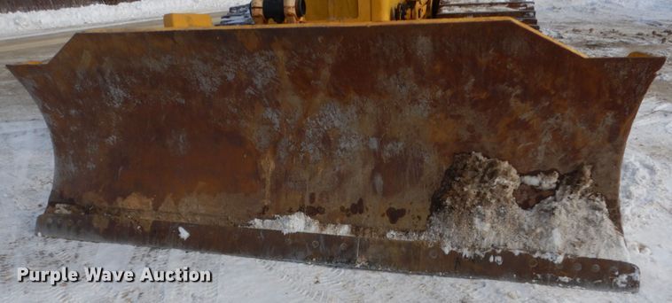 image for item FU9226 2008 Komatsu D51PX-22 dozer
