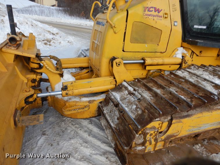 image for item FU9226 2008 Komatsu D51PX-22 dozer