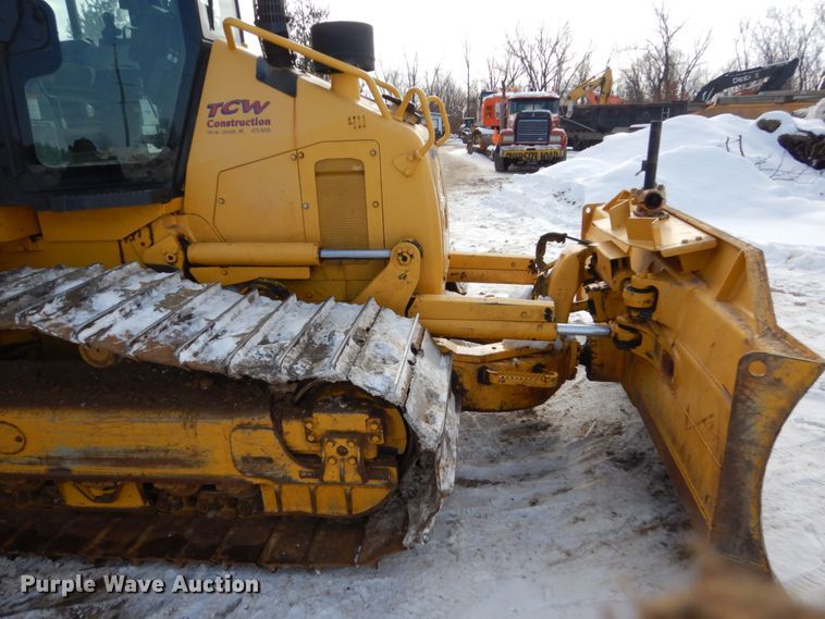 image for item FU9226 2008 Komatsu D51PX-22 dozer