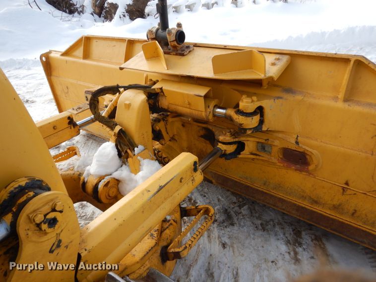 image for item FU9226 2008 Komatsu D51PX-22 dozer