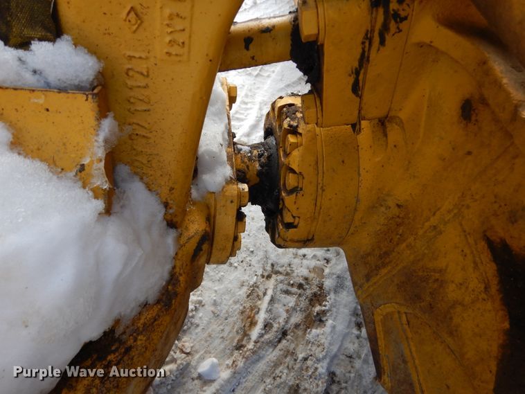 image for item FU9226 2008 Komatsu D51PX-22 dozer