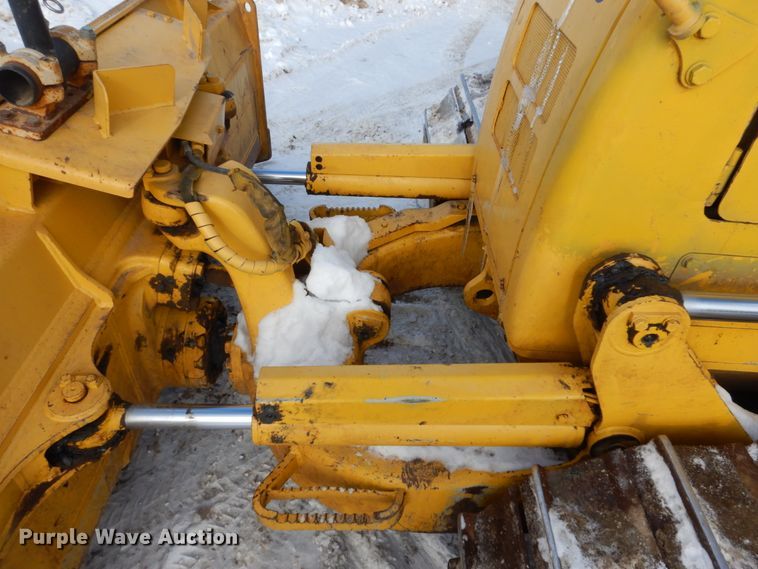 image for item FU9226 2008 Komatsu D51PX-22 dozer