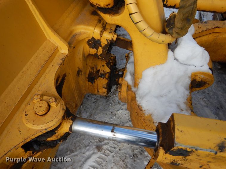 image for item FU9226 2008 Komatsu D51PX-22 dozer