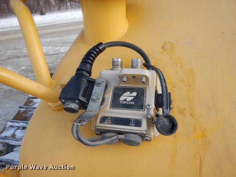 image for item FU9226 2008 Komatsu D51PX-22 dozer