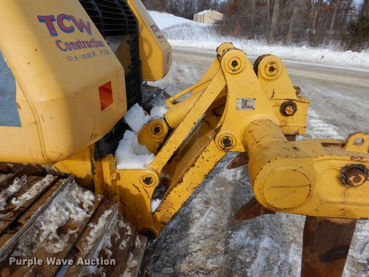 image for item FU9226 2008 Komatsu D51PX-22 dozer