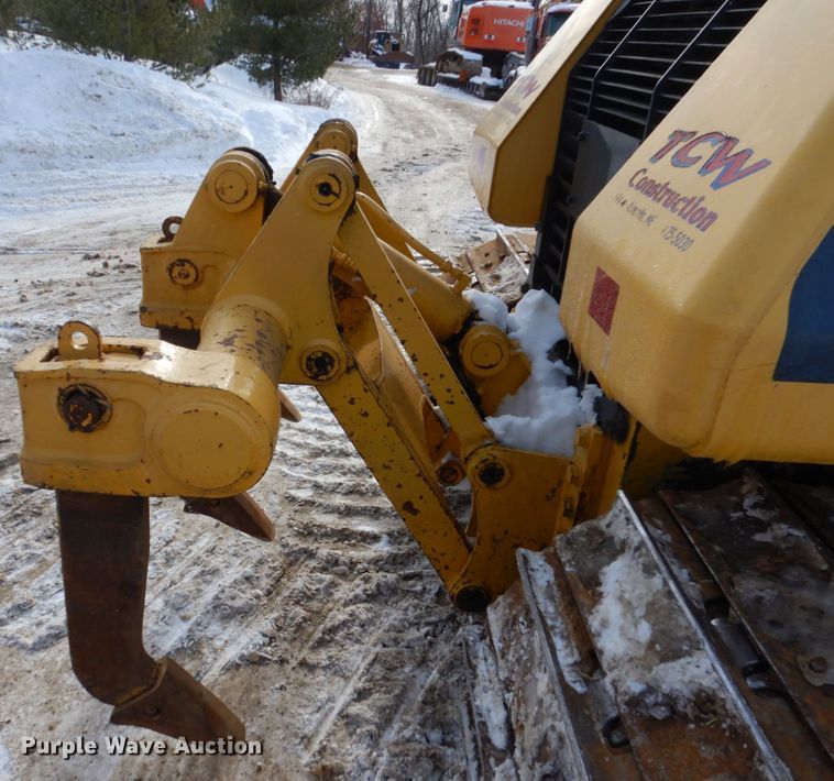 image for item FU9226 2008 Komatsu D51PX-22 dozer