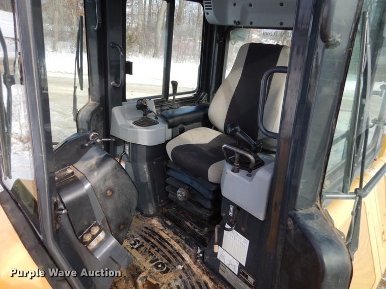 image for item FU9226 2008 Komatsu D51PX-22 dozer