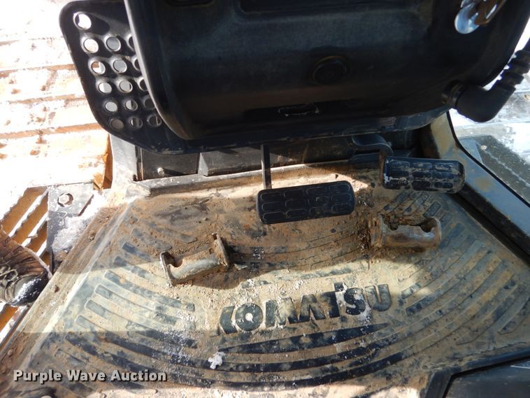 image for item FU9226 2008 Komatsu D51PX-22 dozer