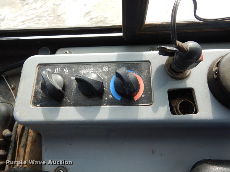 image for item FU9226 2008 Komatsu D51PX-22 dozer