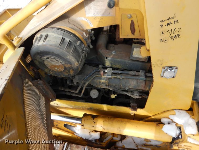 image for item FU9226 2008 Komatsu D51PX-22 dozer